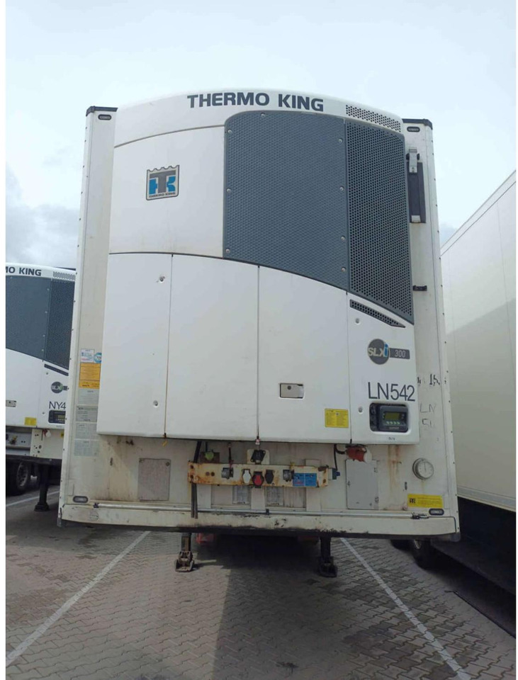 2018 Schmitz Cargobull SKO FP 45 ThermoKing SLXi 300 - Refrigerator semi-trailer: picture 1 2018 Schmitz Cargobull SKO FP 45 ThermoKing SLXi 300 - Refrigerator semi-trailer: picture 1