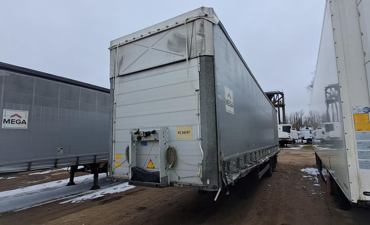 2019 Schmitz Cargobull SCS24/L Varios - Curtainsider semi-trailer: picture 2 2019 Schmitz Cargobull SCS24/L Varios - Curtainsider semi-trailer: picture 2