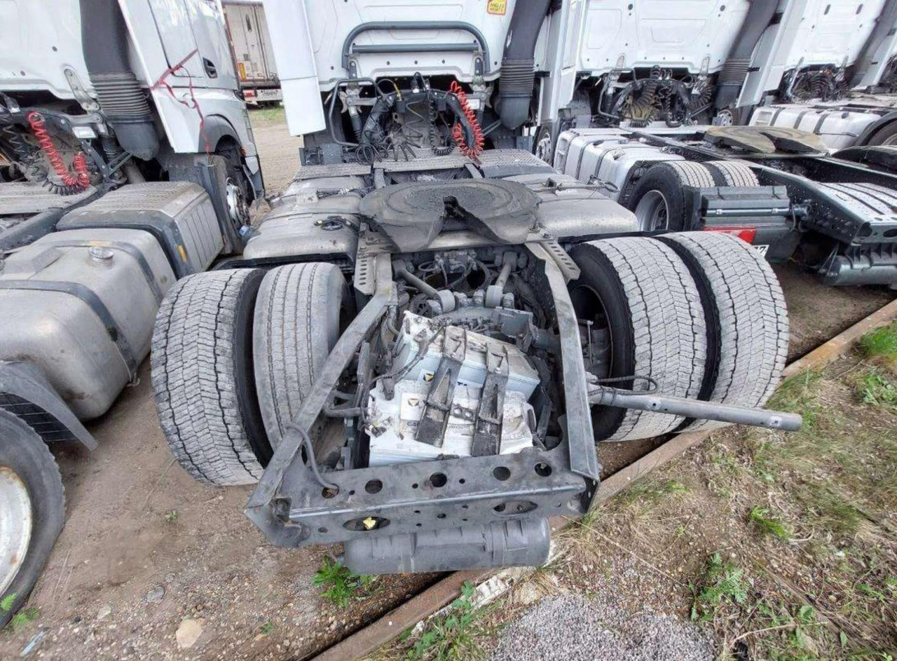 2021 Mercedes-Benz Actros 5 1845 BigSpace - Tractor truck: picture 4 2021 Mercedes-Benz Actros 5 1845 BigSpace - Tractor truck: picture 4