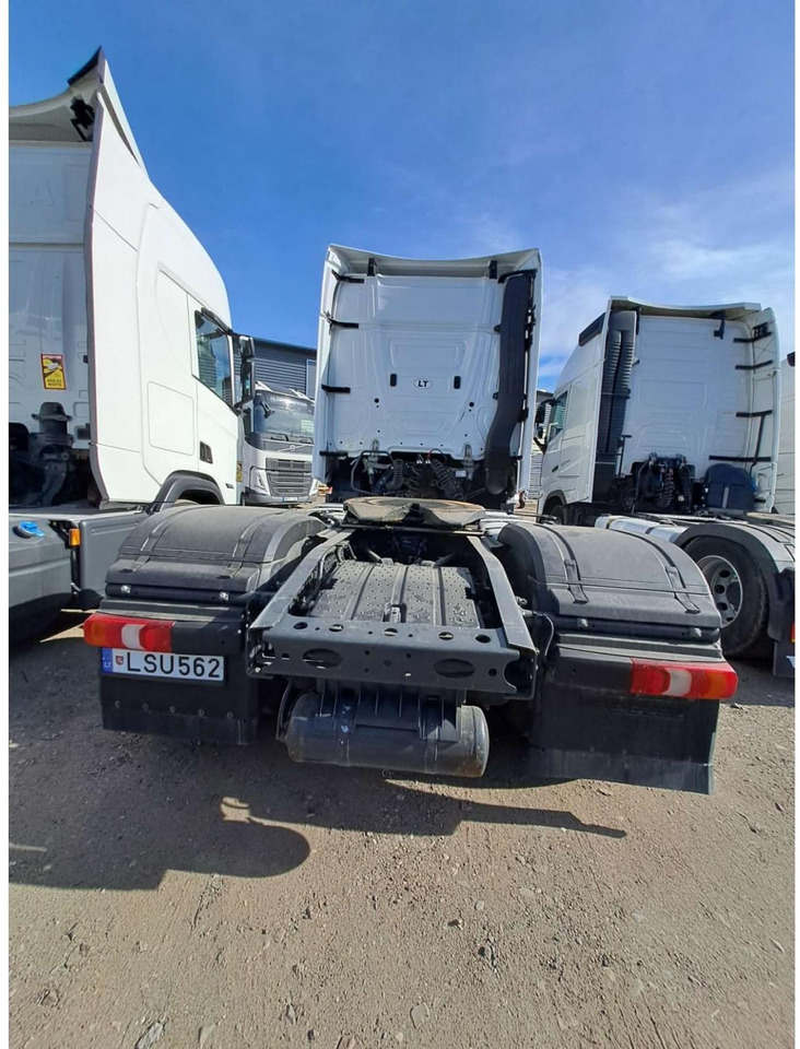 2021 Mercedes-Benz Actros 5 1845 BigSpace - Tractor truck: picture 4 2021 Mercedes-Benz Actros 5 1845 BigSpace - Tractor truck: picture 4