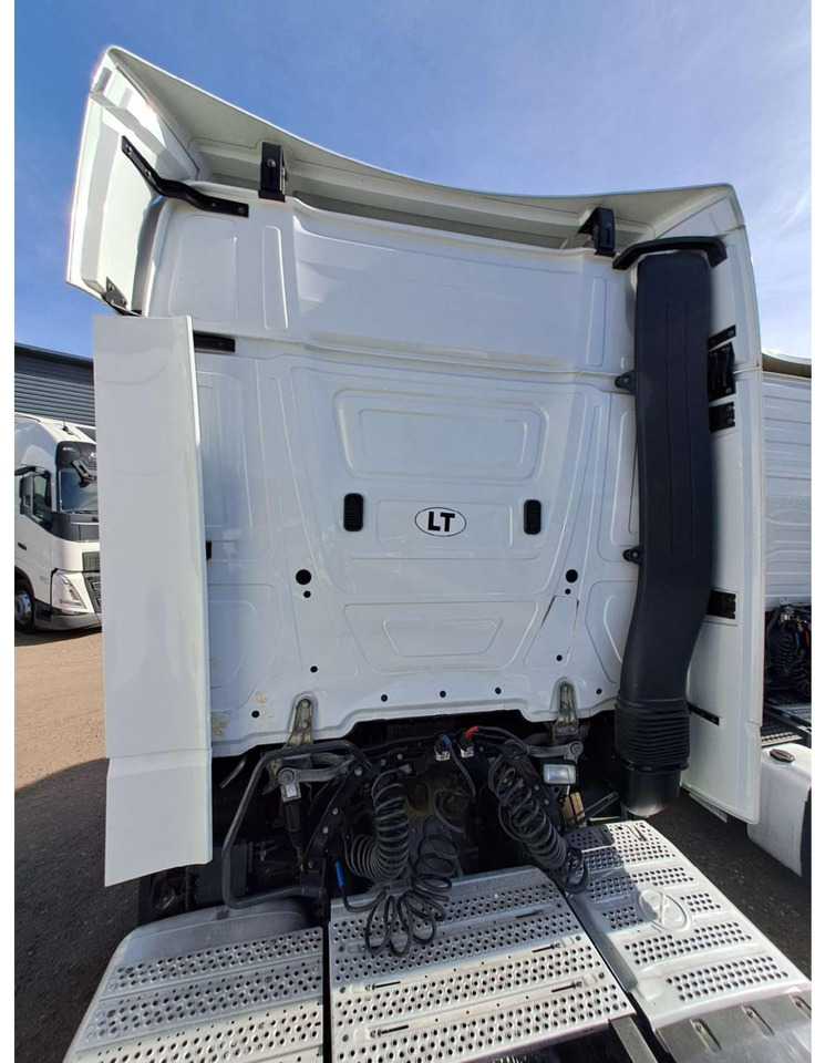 2021 Mercedes-Benz Actros 5 1845 BigSpace - Tractor truck: picture 2 2021 Mercedes-Benz Actros 5 1845 BigSpace - Tractor truck: picture 2