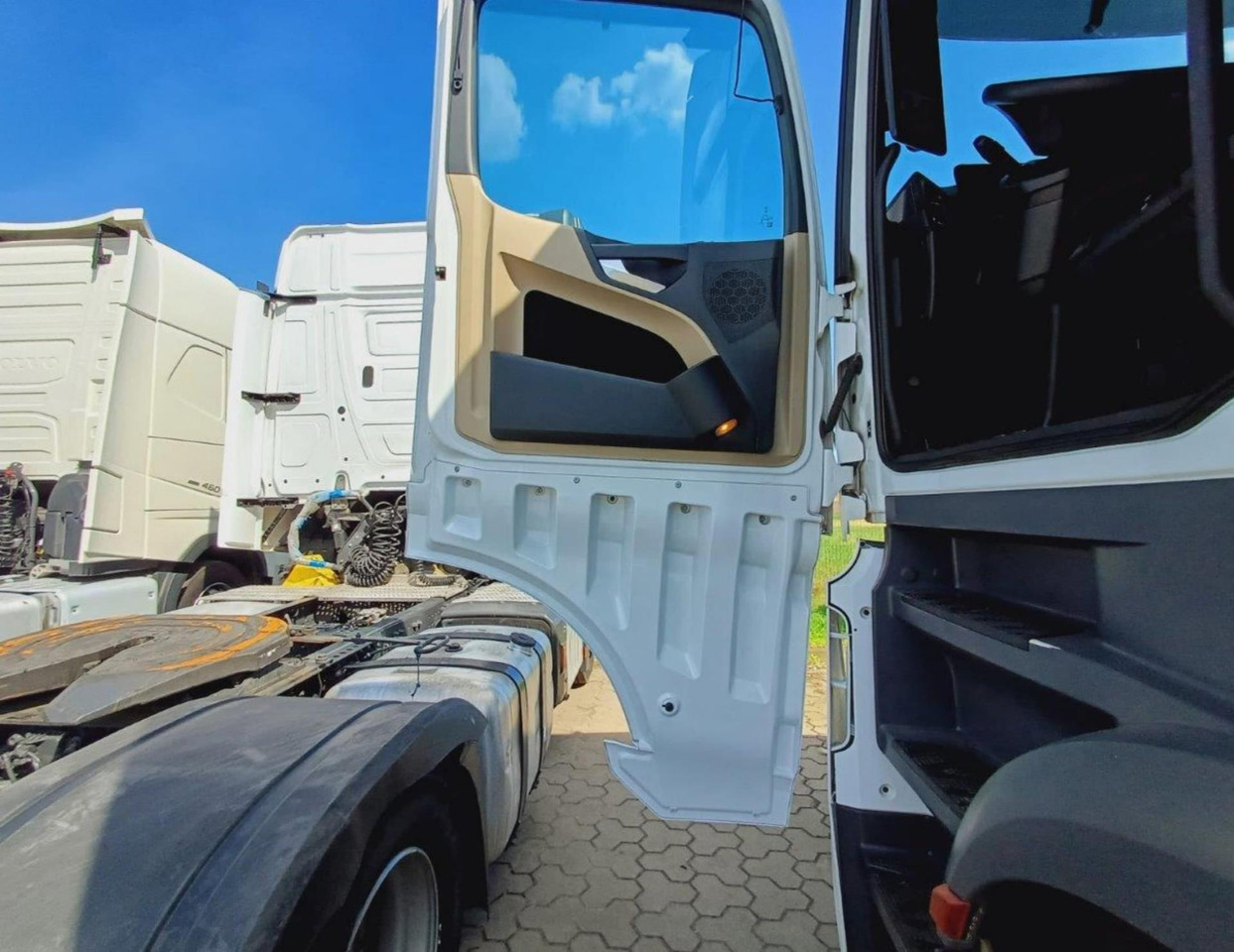 2021 Mercedes-Benz Actros 5 1845 BigSpace - Tractor truck: picture 2 2021 Mercedes-Benz Actros 5 1845 BigSpace - Tractor truck: picture 2