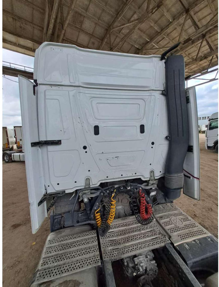 2021 Mercedes-Benz Actros 5 1845 BigSpace - Tractor truck: picture 2 2021 Mercedes-Benz Actros 5 1845 BigSpace - Tractor truck: picture 2