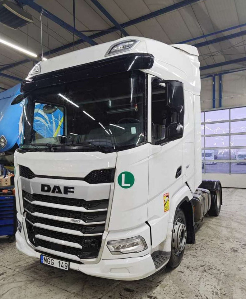 2022 DAF 480 FT - New XF Cabin - Tractor truck: picture 1 2022 DAF 480 FT - New XF Cabin - Tractor truck: picture 1