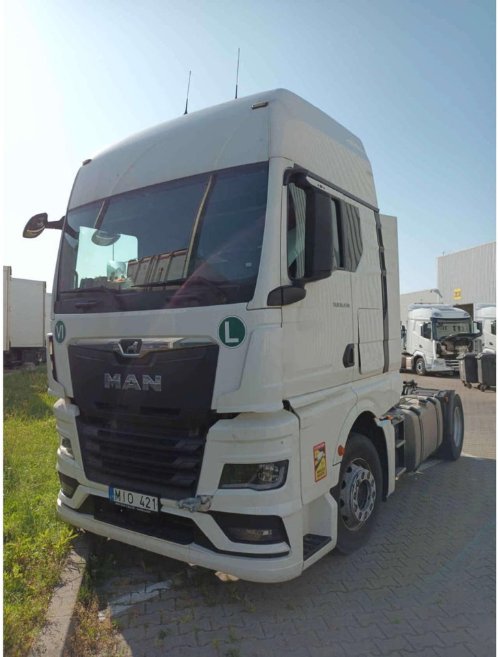 2022 MAN TGX 18.470 GX, 14 Gears - Tractor truck: picture 3 2022 MAN TGX 18.470 GX, 14 Gears - Tractor truck: picture 3