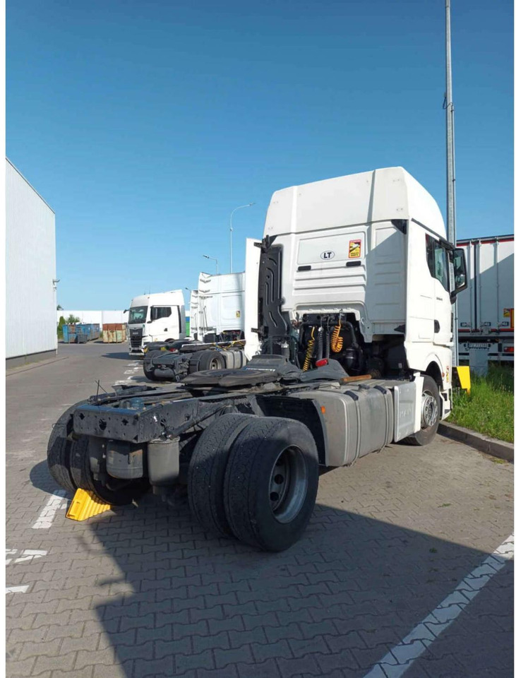 2022 MAN TGX 18.470 GX, 14 Gears - Tractor truck: picture 4 2022 MAN TGX 18.470 GX, 14 Gears - Tractor truck: picture 4