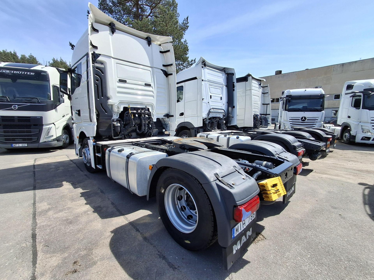 2022 MAN TGX 18.470 GX - Tractor truck: picture 2 2022 MAN TGX 18.470 GX - Tractor truck: picture 2