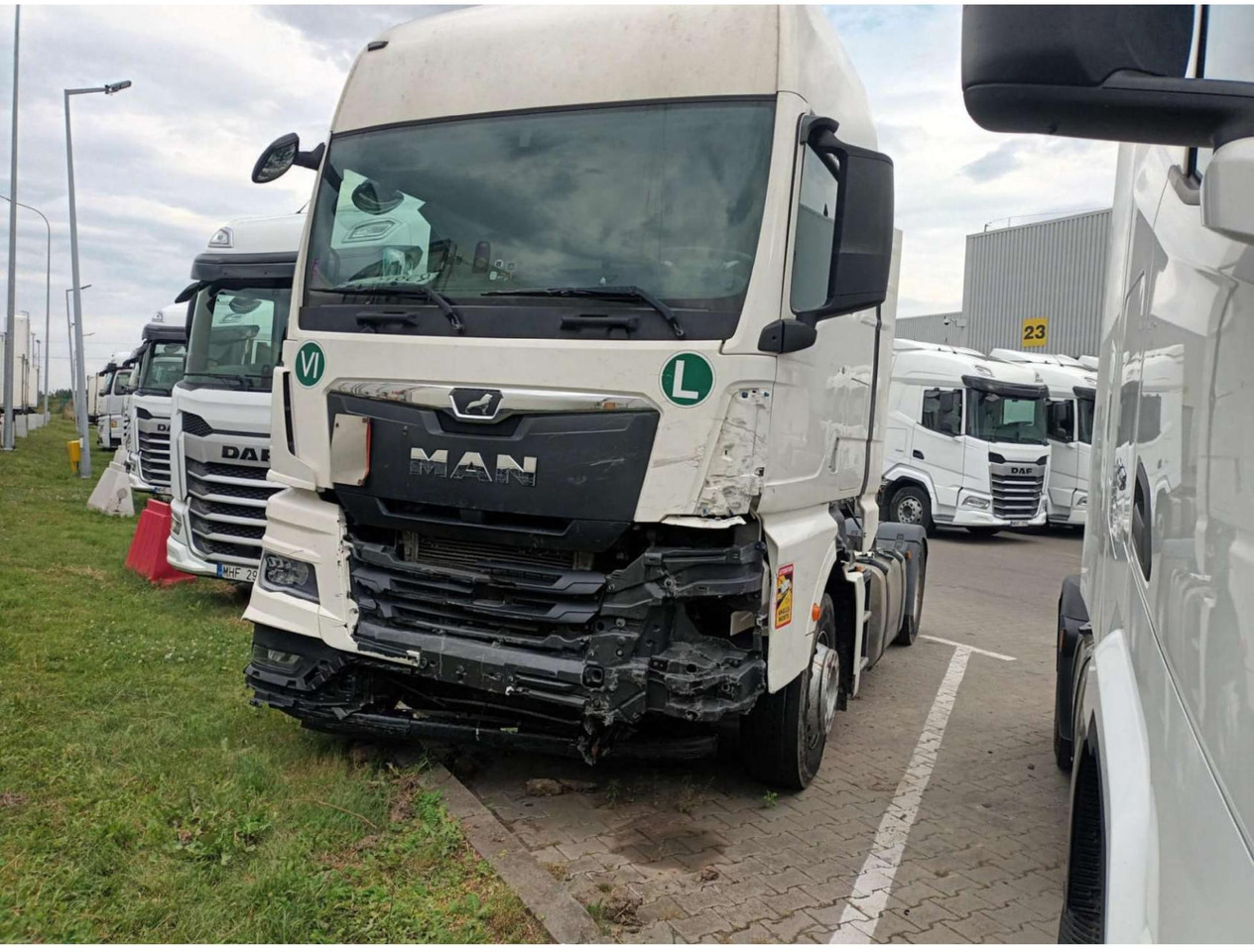 2022 MAN TGX 18.470 GX - Tractor truck: picture 4 2022 MAN TGX 18.470 GX - Tractor truck: picture 4