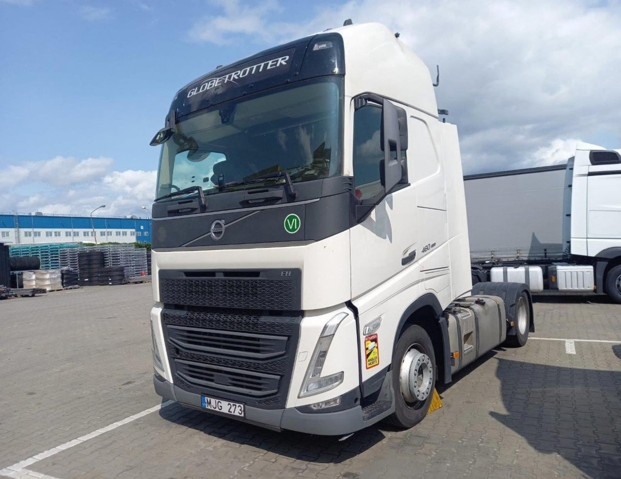 2022 Volvo FH 460 Globetrotter XL Varios i-Save I-ParkCool - Tractor truck: picture 4 2022 Volvo FH 460 Globetrotter XL Varios i-Save I-ParkCool - Tractor truck: picture 4