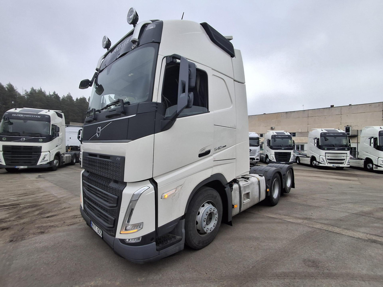 2022 Volvo FH 540 Globetrotter XL Retarder - Tractor truck: picture 1 2022 Volvo FH 540 Globetrotter XL Retarder - Tractor truck: picture 1