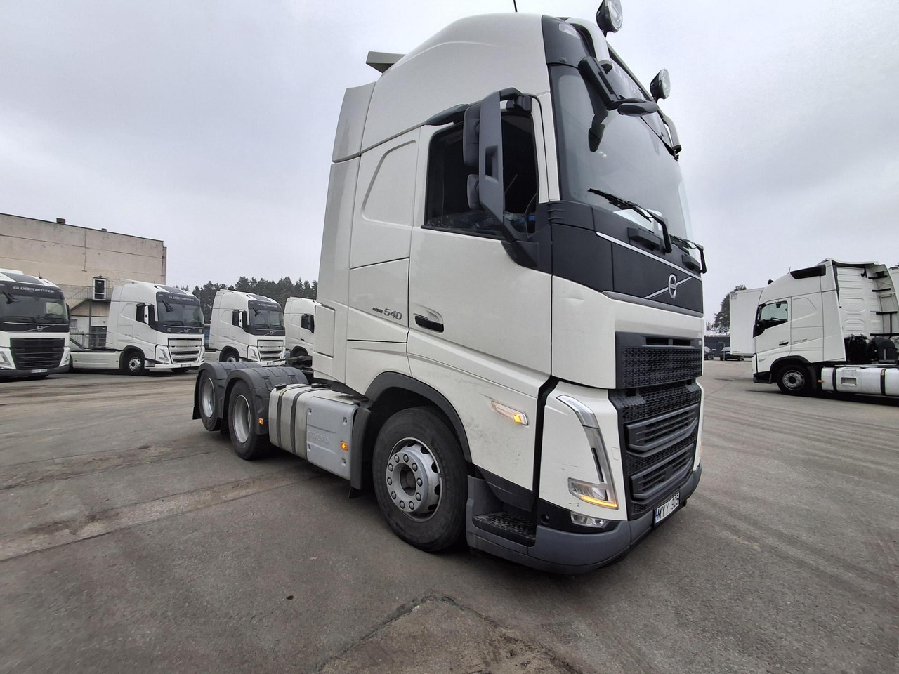 2022 Volvo FH 540 Globetrotter XL Retarder - Tractor truck: picture 3 2022 Volvo FH 540 Globetrotter XL Retarder - Tractor truck: picture 3
