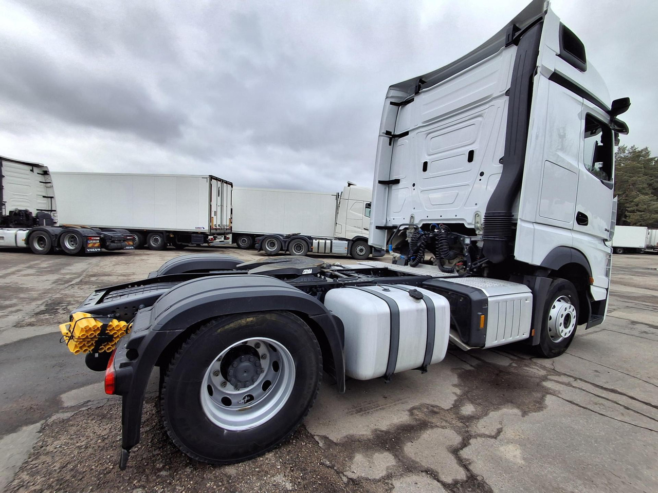2023 Mercedes-Benz Actros 5 1845 BigSpace - Tractor truck: picture 2 2023 Mercedes-Benz Actros 5 1845 BigSpace - Tractor truck: picture 2