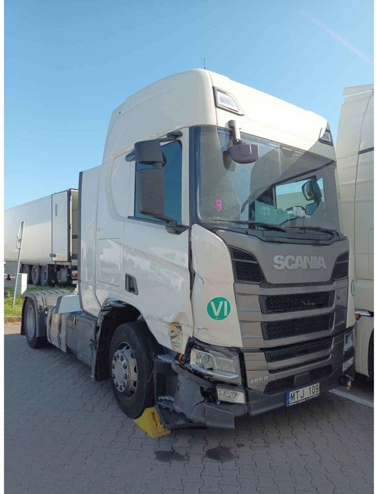 2023 Scania R460 CR20H - Tractor truck: picture 4 2023 Scania R460 CR20H - Tractor truck: picture 4