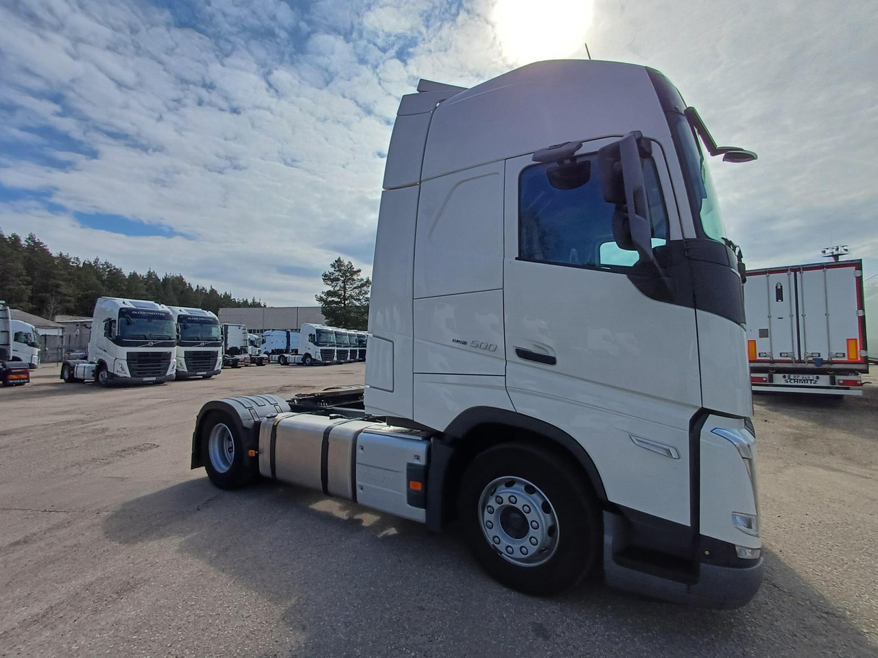 2023 Volvo FH 500 Globetrotter XL - Tractor truck: picture 3 2023 Volvo FH 500 Globetrotter XL - Tractor truck: picture 3
