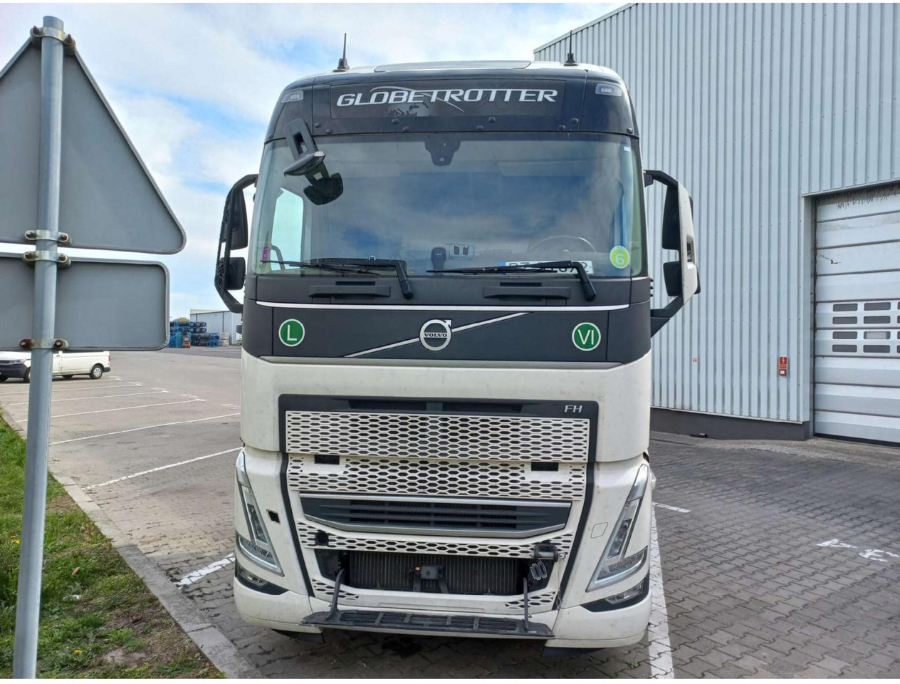 2023 Volvo FH 500 Globetrotter XL - Tractor truck: picture 1 2023 Volvo FH 500 Globetrotter XL - Tractor truck: picture 1