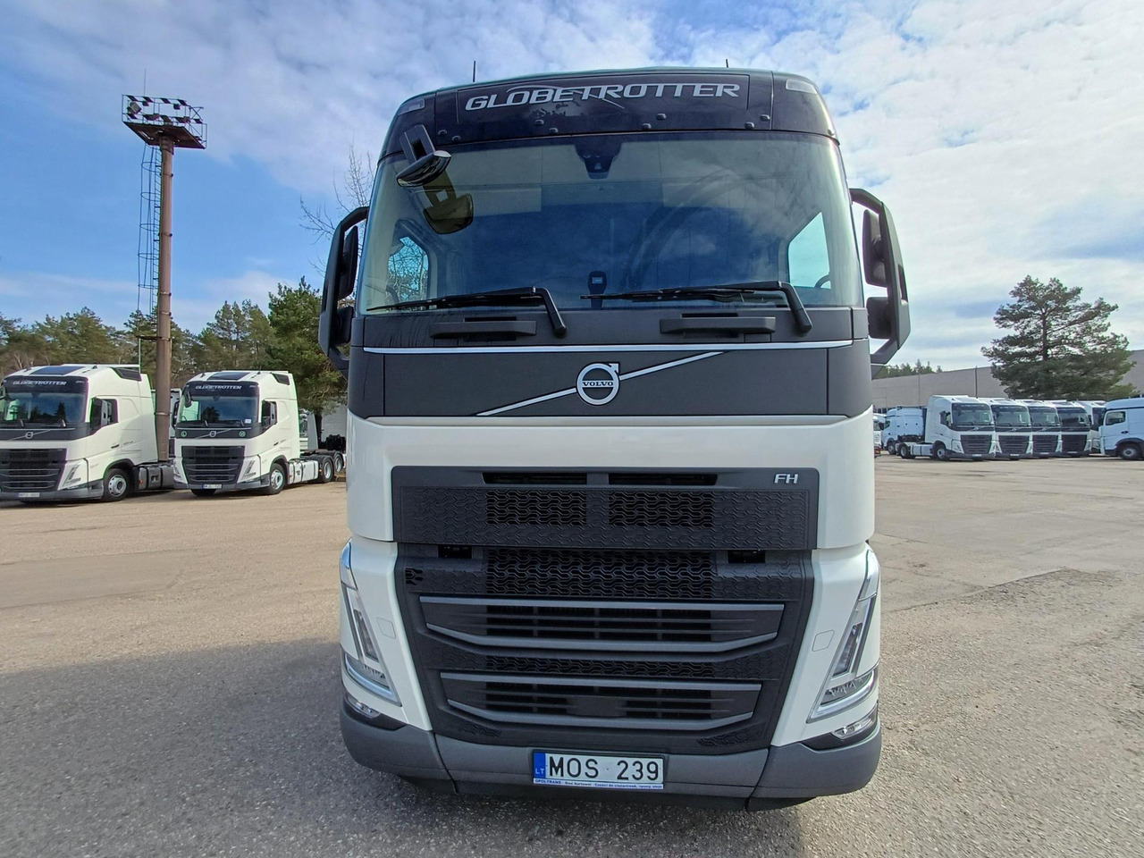 2023 Volvo FH 500 Globetrotter XL - Tractor truck: picture 1 2023 Volvo FH 500 Globetrotter XL - Tractor truck: picture 1