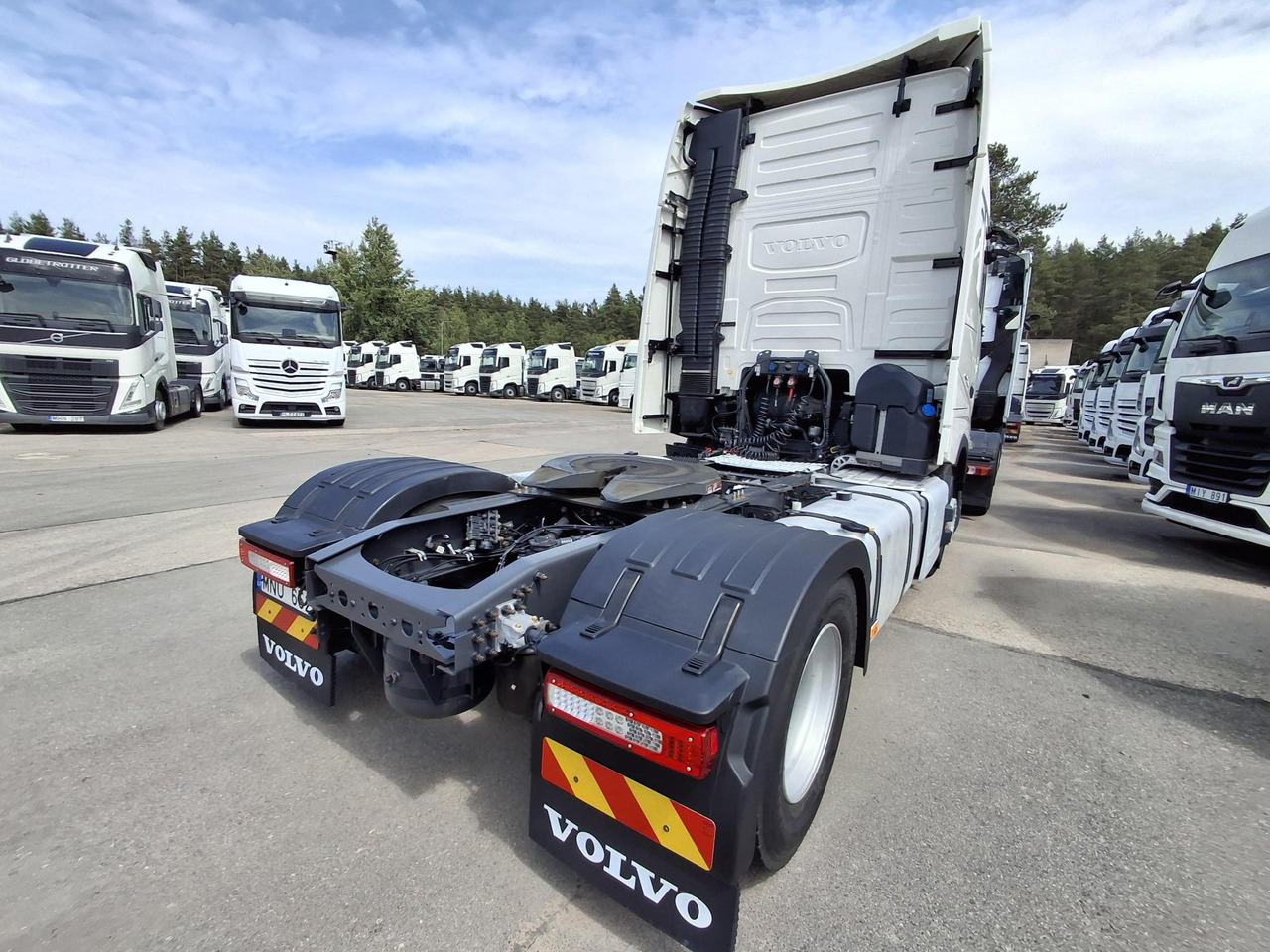 2023 Volvo FH 500 Globetrotter XL - Tractor truck: picture 3 2023 Volvo FH 500 Globetrotter XL - Tractor truck: picture 3