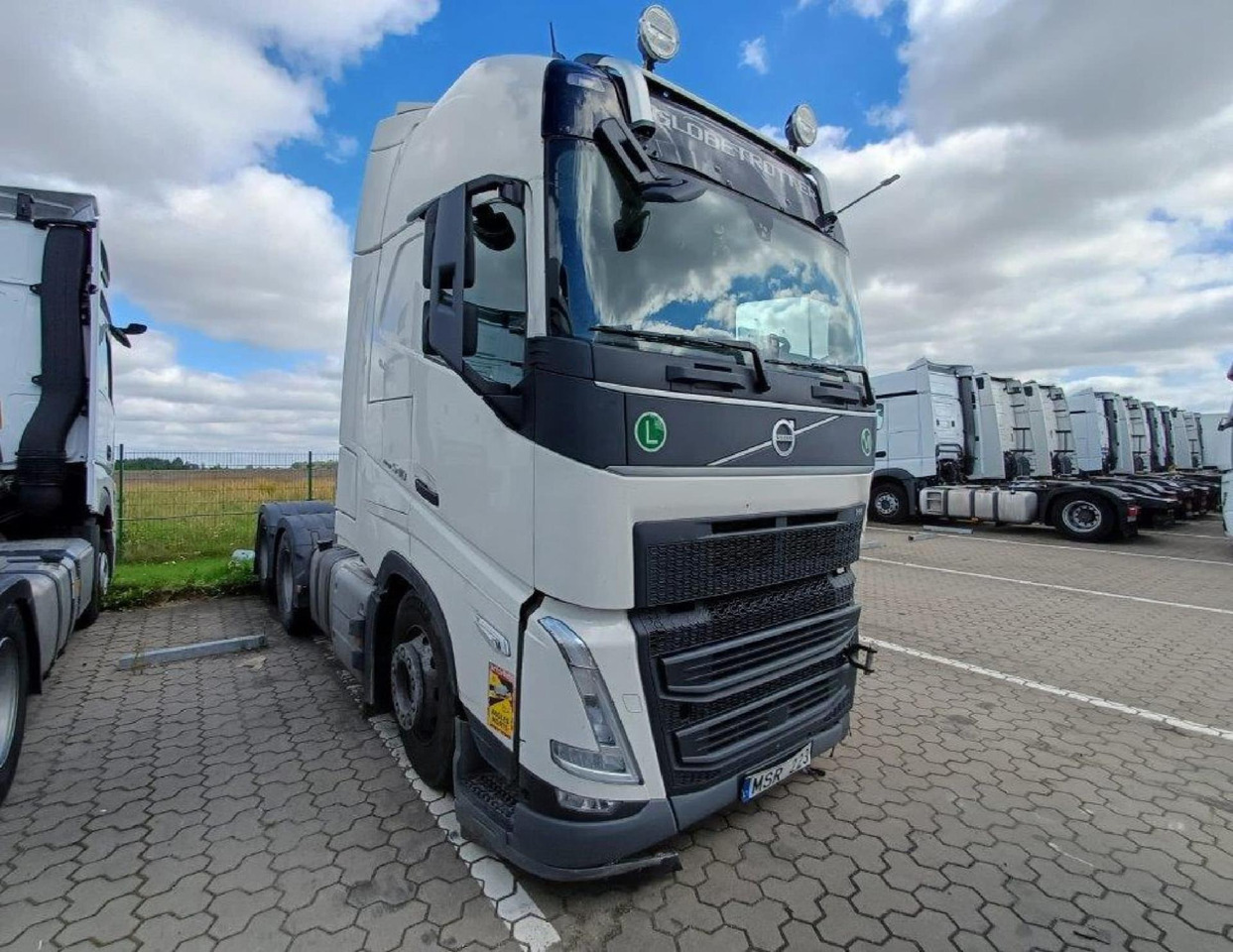 2023 Volvo FH 540 Globetrotter XL Retarder - Tractor truck: picture 1 2023 Volvo FH 540 Globetrotter XL Retarder - Tractor truck: picture 1