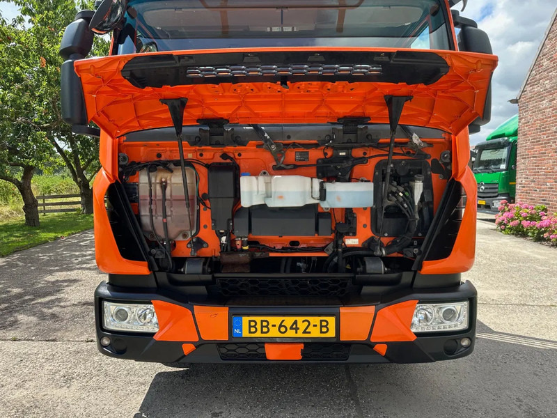 Iveco EuroCargo 80 -160L / EURO 6 / 7.5t / WINCH / ALU RAMPS - Autotransporter truck: picture 3 Iveco EuroCargo 80 -160L / EURO 6 / 7.5t / WINCH / ALU RAMPS - Autotransporter truck: picture 3