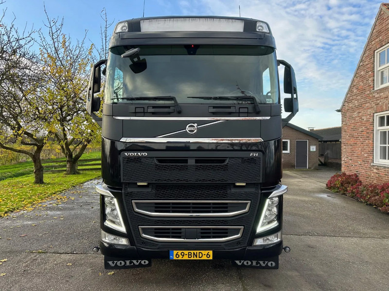 Volvo FH 500 / GLOBETROTTER / NL TRUCK / ALCOA / 2 TANK / TOP!! - Tractor truck: picture 2 Volvo FH 500 / GLOBETROTTER / NL TRUCK / ALCOA / 2 TANK / TOP!! - Tractor truck: picture 2
