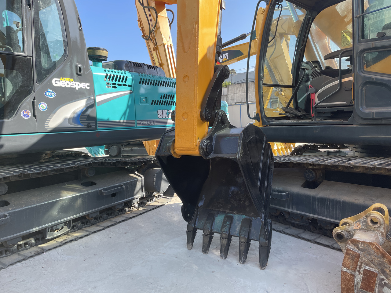 SANY SY135C - Crawler excavator: picture 5 SANY SY135C - Crawler excavator: picture 5