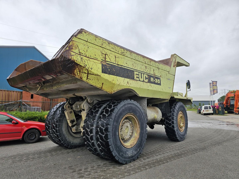 Euclid R35 - Dumper: picture 5 Euclid R35 - Dumper: picture 5