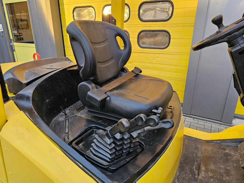 Diesel forklift Hyster H5.00XM: picture 13