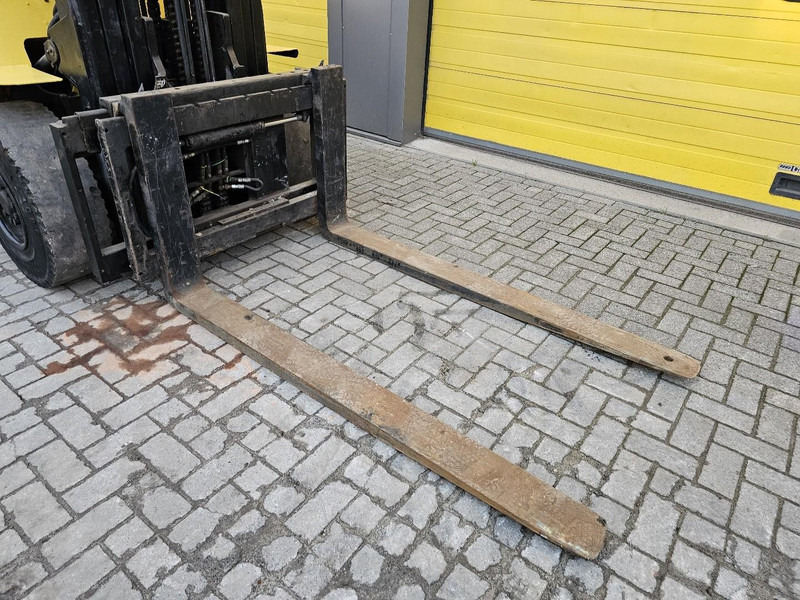 Diesel forklift Hyster H5.00XM: picture 8