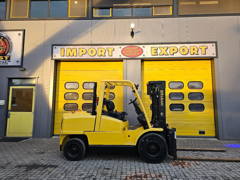 Diesel forklift Hyster H5.00XM: picture 6