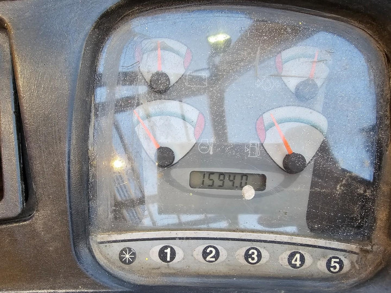 Diesel forklift Hyster H5.00XM: picture 16