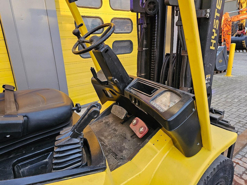 Diesel forklift Hyster H5.00XM: picture 14
