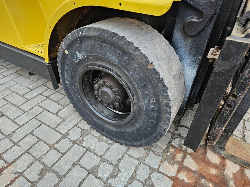 Diesel forklift Hyster H5.00XM: picture 18