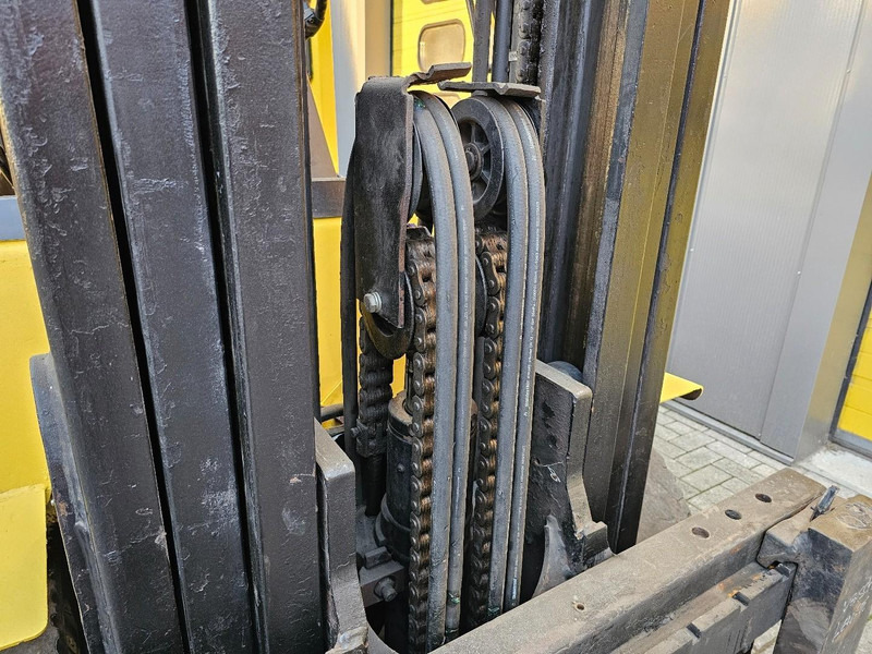 Diesel forklift Hyster H5.00XM: picture 11