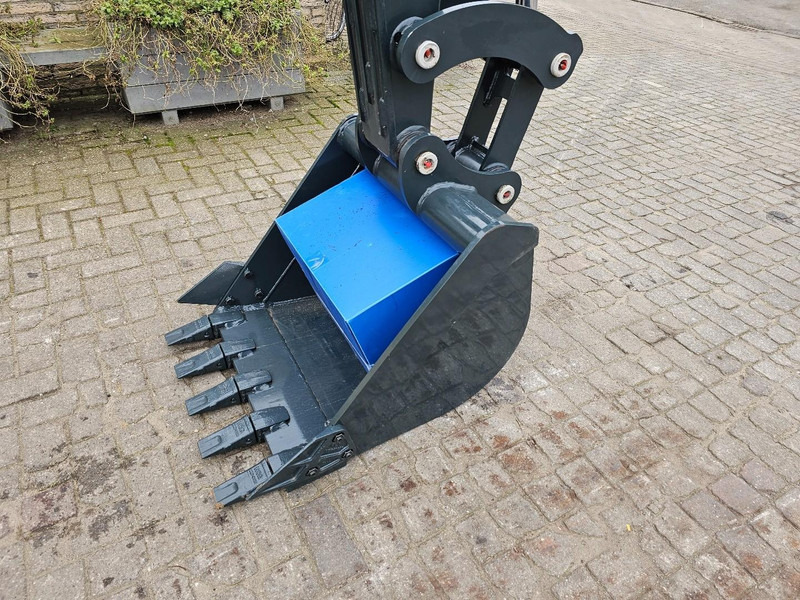 Mini excavator Hyundai HX60PRO: picture 16 Mini excavator Hyundai HX60PRO: picture 16