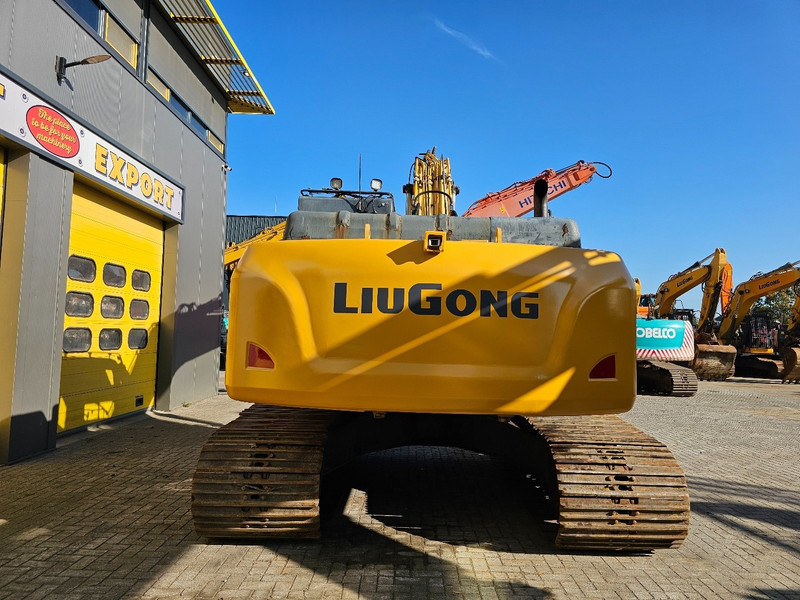 LIUGONG 925E - Crawler excavator: picture 4 LIUGONG 925E - Crawler excavator: picture 4