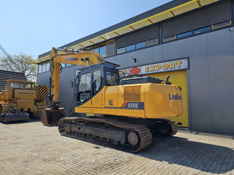 LIUGONG CLG925E - Crawler excavator: picture 3 LIUGONG CLG925E - Crawler excavator: picture 3