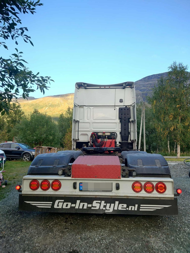 DAF XF 105 510 - Tractor truck: picture 5 DAF XF 105 510 - Tractor truck: picture 5