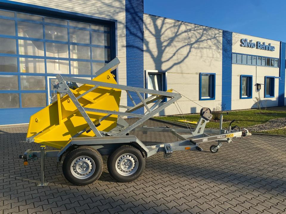 Cable reel trailer Lorries Kabelanhänger mit Baucontainer 3500KG *INKL.19% MWST*SOFORT VERFÜGBAR!*: picture 18