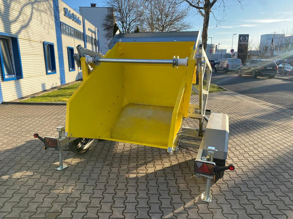 Cable reel trailer Lorries Kabelanhänger mit Baucontainer 3500KG *INKL.19% MWST*SOFORT VERFÜGBAR!*: picture 16