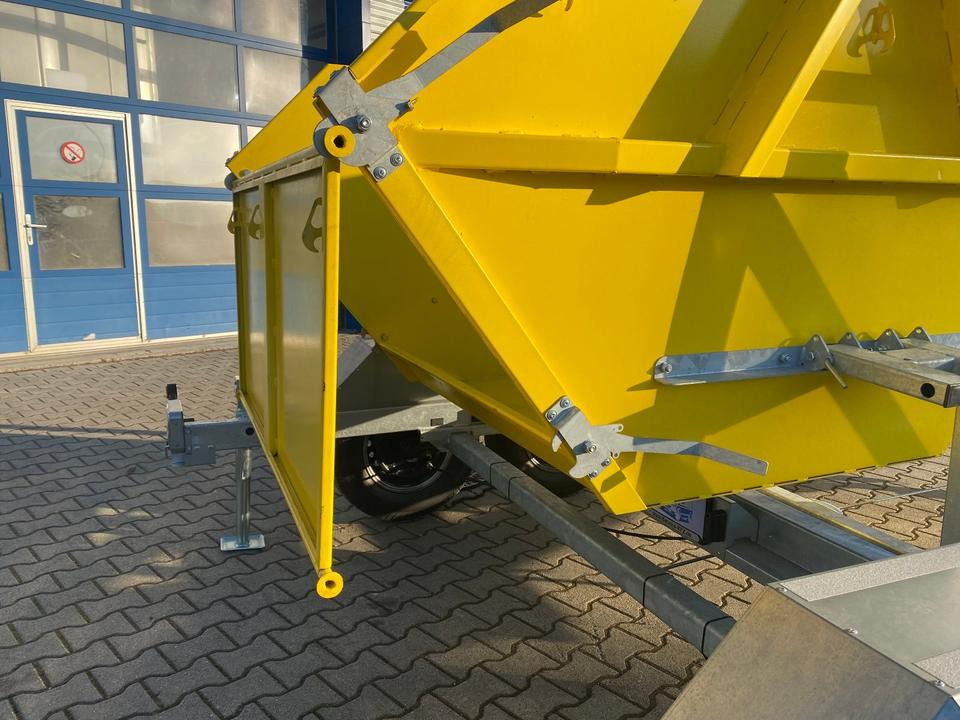 Cable reel trailer Lorries Kabelanhänger mit Baucontainer 3500KG *INKL.19% MWST*SOFORT VERFÜGBAR!*: picture 15
