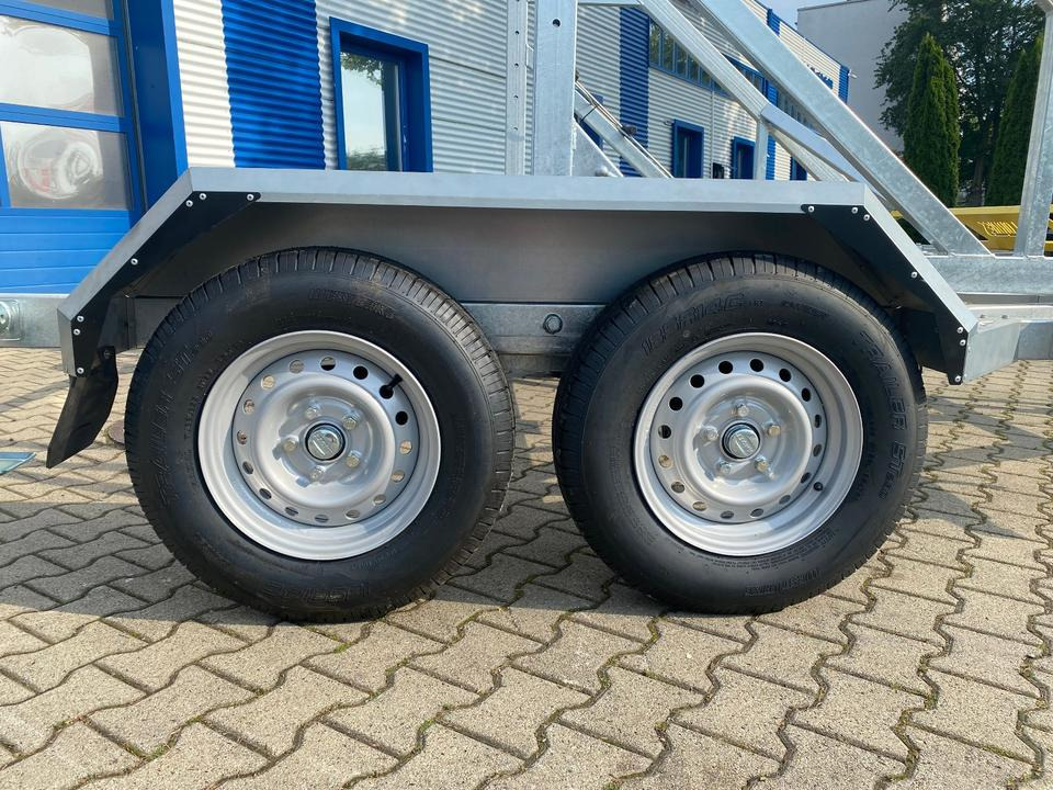 Cable reel trailer Lorries Kabeltrommel-Anhänger 3500KG *INKL.19% MWST* Kabelanhänger Sofort Verfügbar!: picture 12