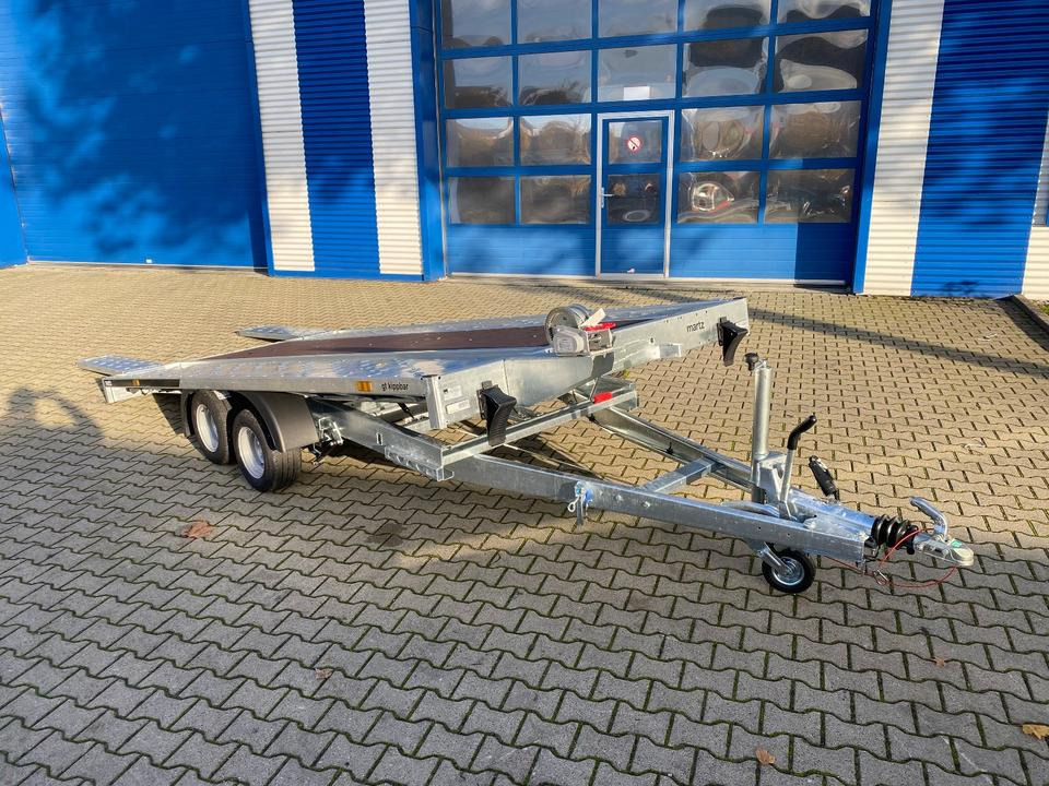 Autotransporter trailer Martz GT Kippanhänger / PKW-Anhänger 2700KG *AKTIONSPREIS!!!*INKL.19% MWST*SOFORT!*: picture 13