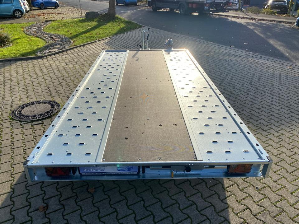 Autotransporter trailer Martz GT Kippanhänger / PKW-Anhänger 2700KG *AKTIONSPREIS!!!*INKL.19% MWST*SOFORT!*: picture 7