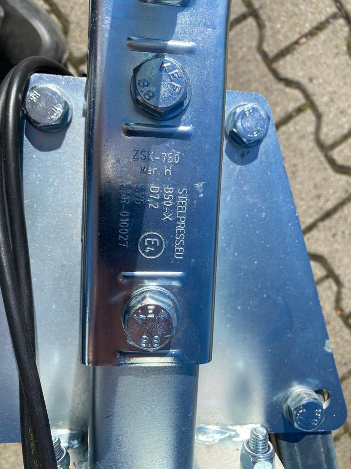 Dropside/ Flatbed trailer Martz Profil Anhänger 750KG Langgut *NUTZLAST 391KG*INKL.19% MWST*SOFORT!*: picture 15 Dropside/ Flatbed trailer Martz Profil Anhänger 750KG Langgut *NUTZLAST 391KG*INKL.19% MWST*SOFORT!*: picture 15