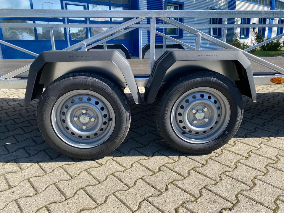 Dropside/ Flatbed trailer Martz Profil Anhänger 750KG Langgut *NUTZLAST 391KG*INKL.19% MWST*SOFORT!*: picture 12 Dropside/ Flatbed trailer Martz Profil Anhänger 750KG Langgut *NUTZLAST 391KG*INKL.19% MWST*SOFORT!*: picture 12