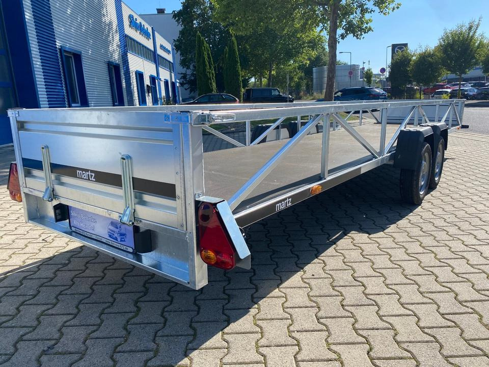 Dropside/ Flatbed trailer Martz Profil Anhänger 750KG Langgut *NUTZLAST 391KG*INKL.19% MWST*SOFORT!*: picture 10 Dropside/ Flatbed trailer Martz Profil Anhänger 750KG Langgut *NUTZLAST 391KG*INKL.19% MWST*SOFORT!*: picture 10