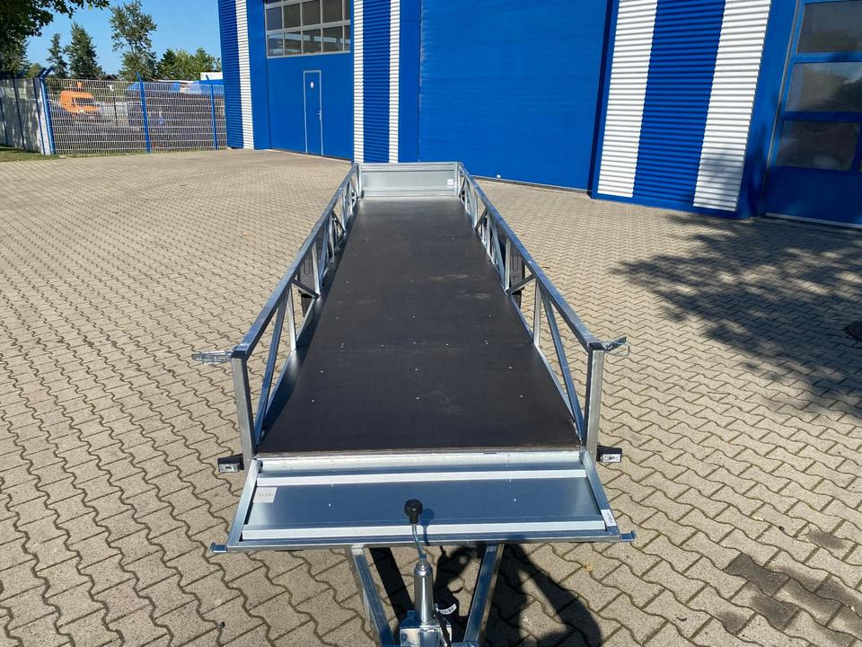 Dropside/ Flatbed trailer Martz Profil Anhänger 750KG Langgut *NUTZLAST 391KG*INKL.19% MWST*SOFORT!*: picture 14 Dropside/ Flatbed trailer Martz Profil Anhänger 750KG Langgut *NUTZLAST 391KG*INKL.19% MWST*SOFORT!*: picture 14
