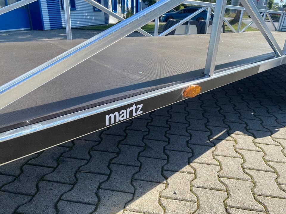 Dropside/ Flatbed trailer Martz Profil Anhänger 750KG Langgut *NUTZLAST 391KG*INKL.19% MWST*SOFORT!*: picture 9 Dropside/ Flatbed trailer Martz Profil Anhänger 750KG Langgut *NUTZLAST 391KG*INKL.19% MWST*SOFORT!*: picture 9