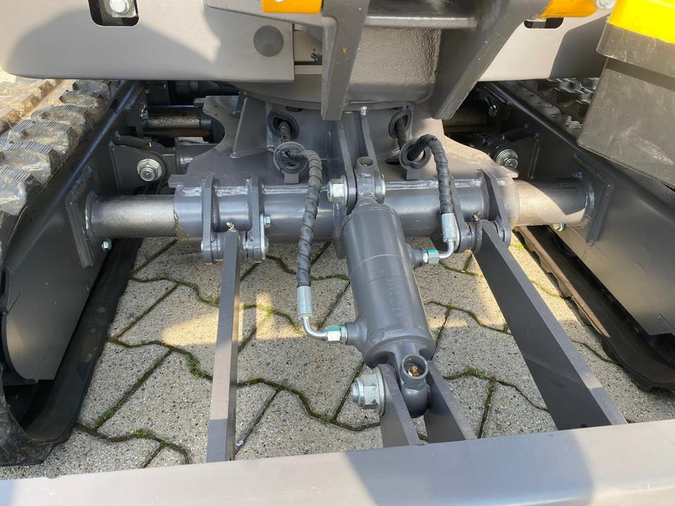 Mini excavator Minibagger BK1250KJSR inkl. kleinem Zubehörpaket *INKL.19% MWST*BERGER KRAUS*KUBOTA* VERSTELLFAHRWERK*SOFORT!*: picture 12