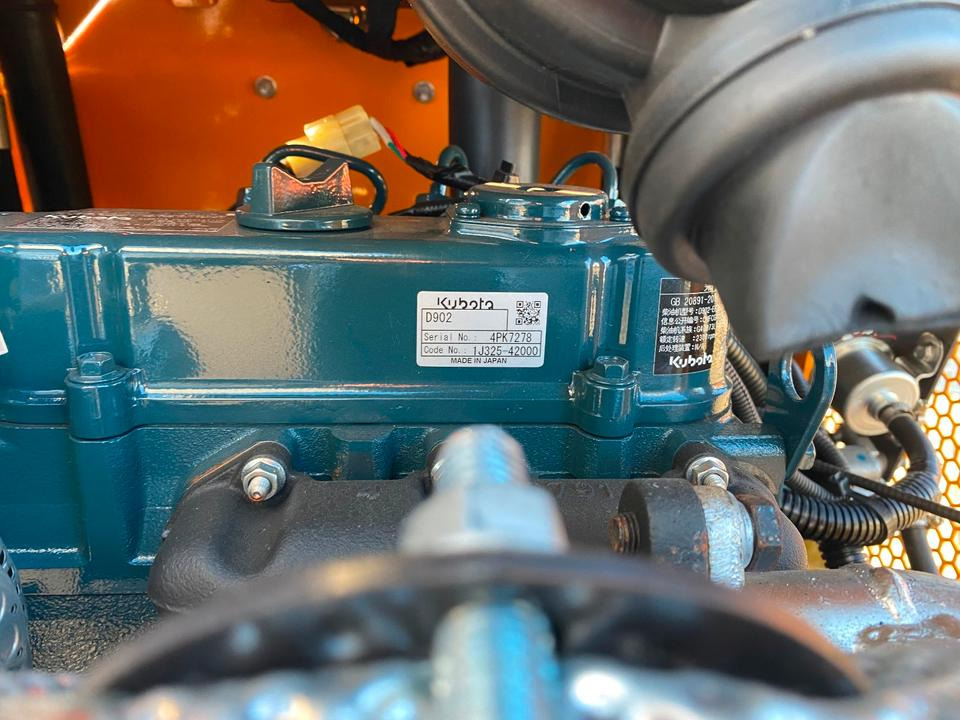 Mini excavator Minibagger BK1500JS + Zubehör *INKL.19% MWST*BERGER KRAUS*KUBOTA*JOYSTICK*ZUBEHÖRPAKET*SOFORT!*: picture 13